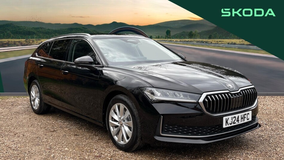 Skoda Superb 1.5 TSI iV SE Technology DSG 5dr Estate